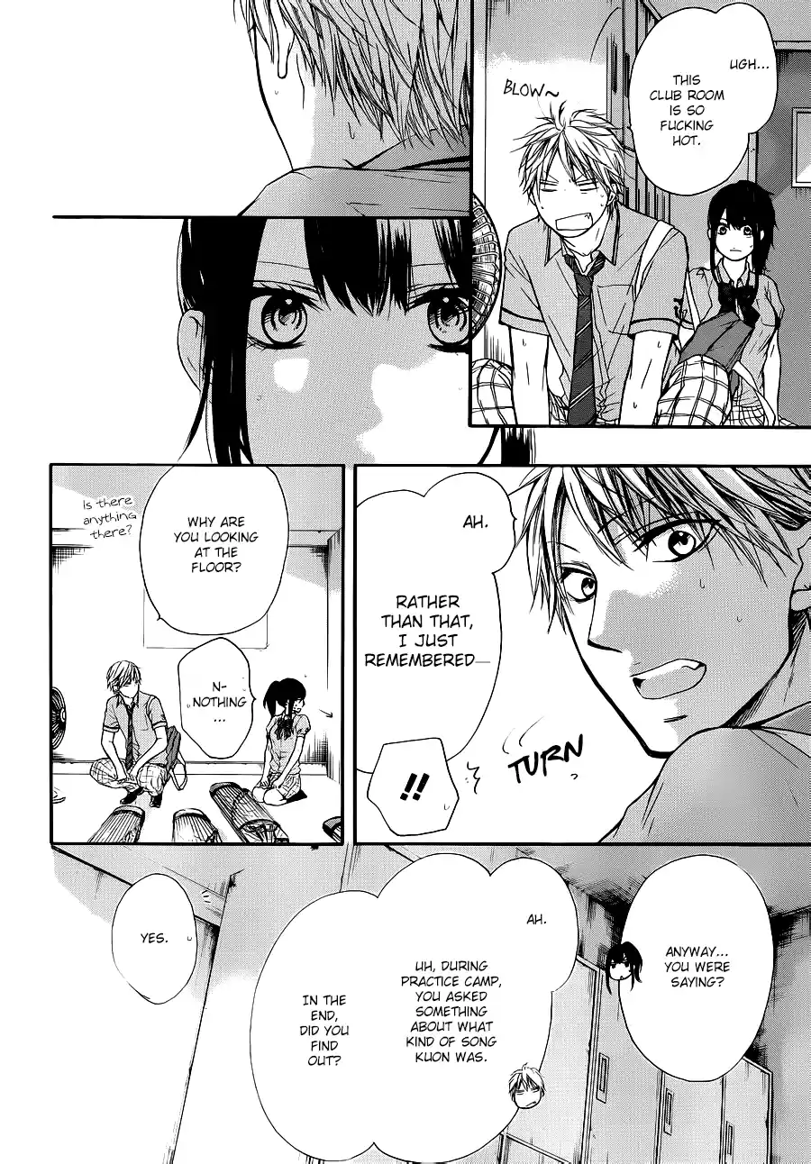 Kono Oto Tomare! Sounds Of Life Vol.6 Chapter 22