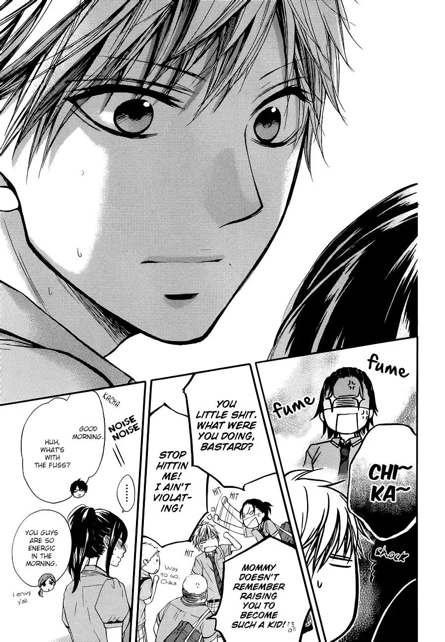 Kono Oto Tomare! Sounds Of Life Vol.6 Chapter 22