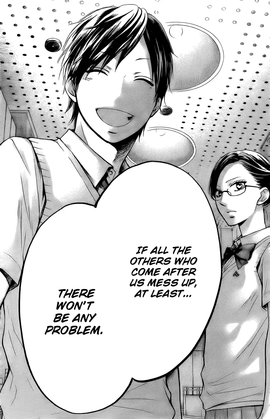 Kono Oto Tomare! Sounds Of Life Vol.6 Chapter 22