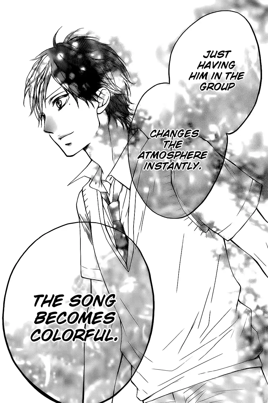 Kono Oto Tomare! Sounds Of Life Vol.6 Chapter 22