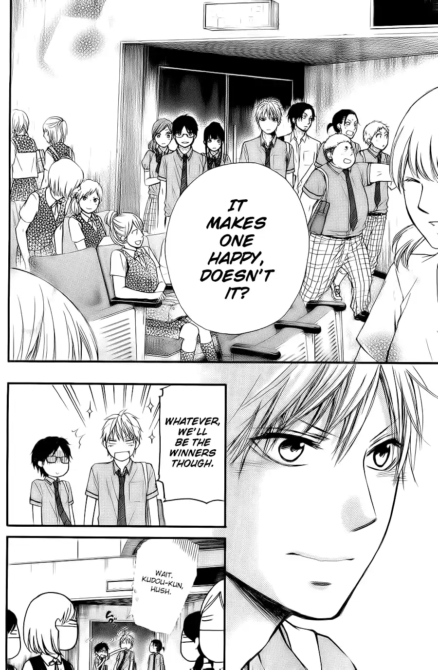 Kono Oto Tomare! Sounds Of Life Vol.6 Chapter 22