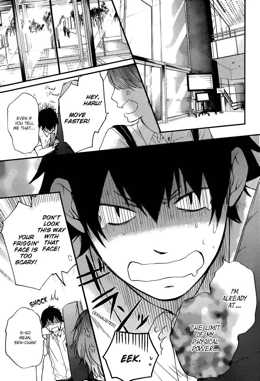 Kono Oto Tomare! Sounds Of Life Vol.6 Chapter 22