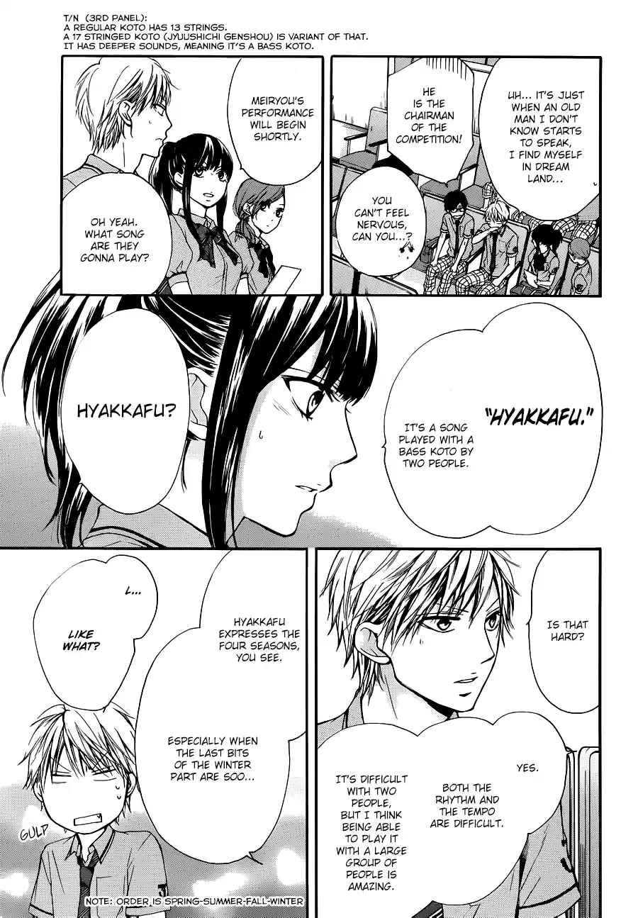 Kono Oto Tomare! Sounds Of Life Vol.6 Chapter 22