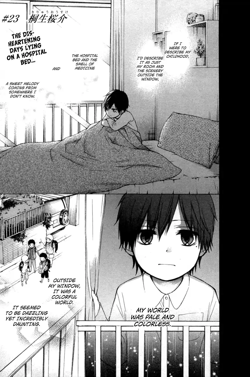 Kono Oto Tomare! Sounds Of Life Vol.6 Chapter 23