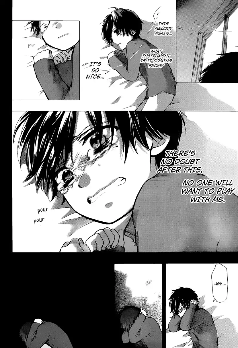 Kono Oto Tomare! Sounds Of Life Vol.6 Chapter 23