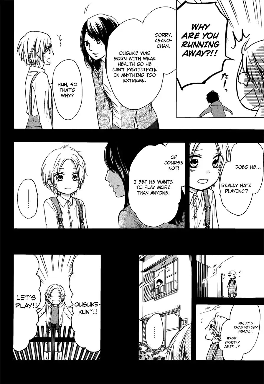 Kono Oto Tomare! Sounds Of Life Vol.6 Chapter 23