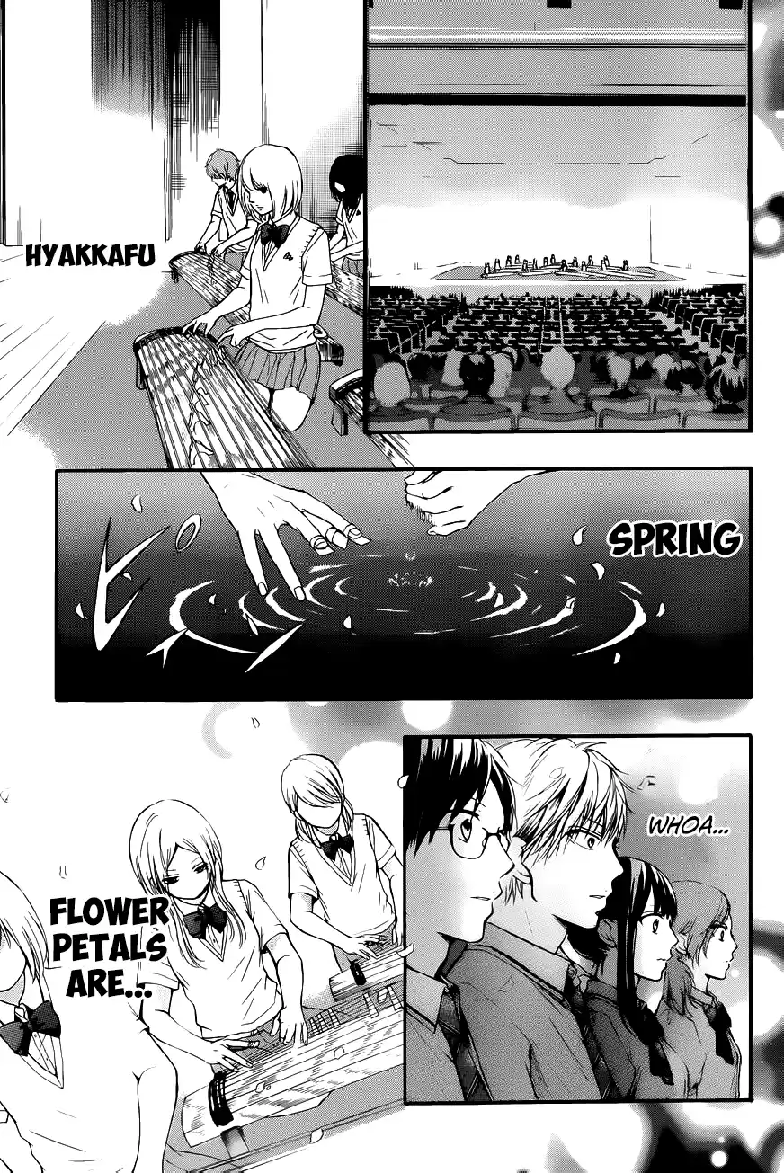 Kono Oto Tomare! Sounds Of Life Vol.6 Chapter 23