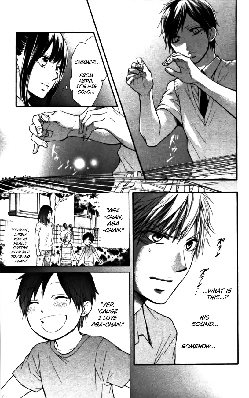 Kono Oto Tomare! Sounds Of Life Vol.6 Chapter 23