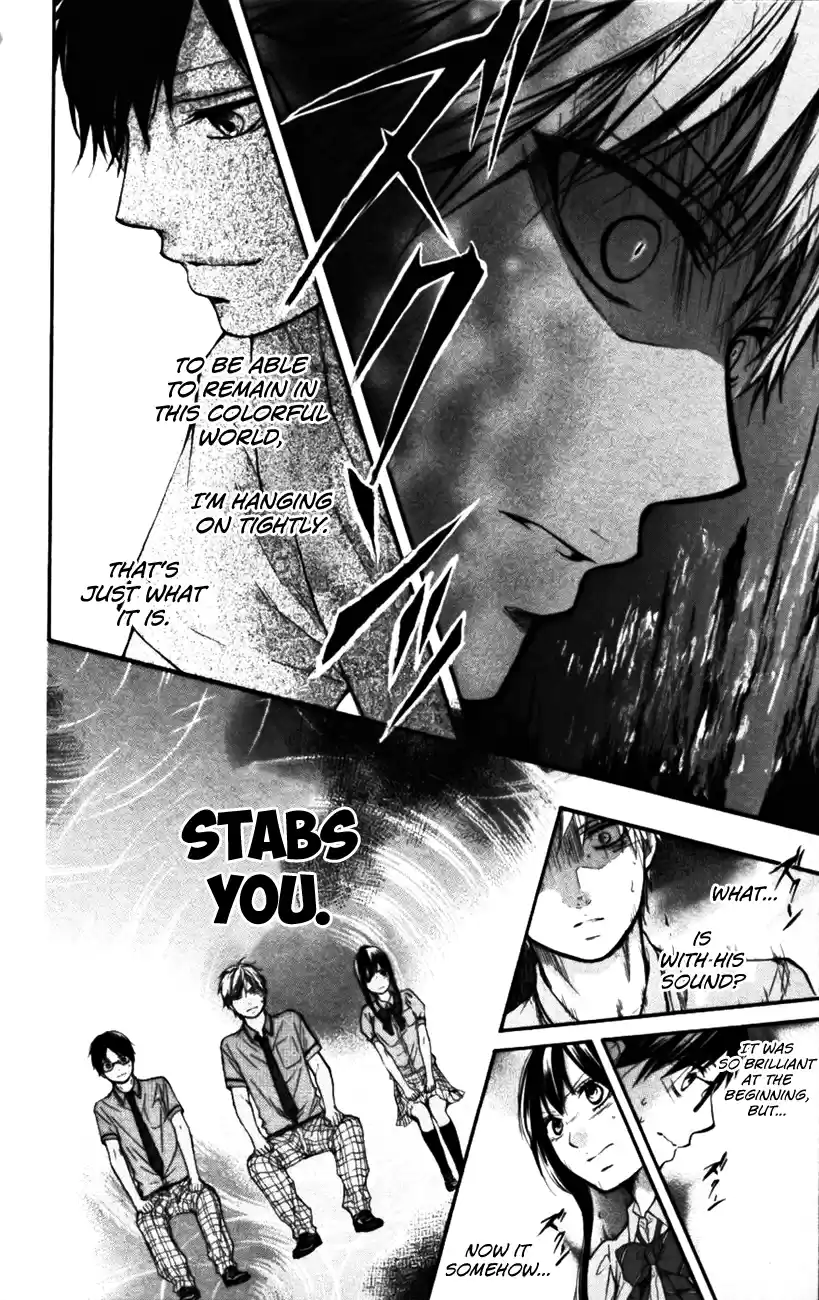 Kono Oto Tomare! Sounds Of Life Vol.6 Chapter 23