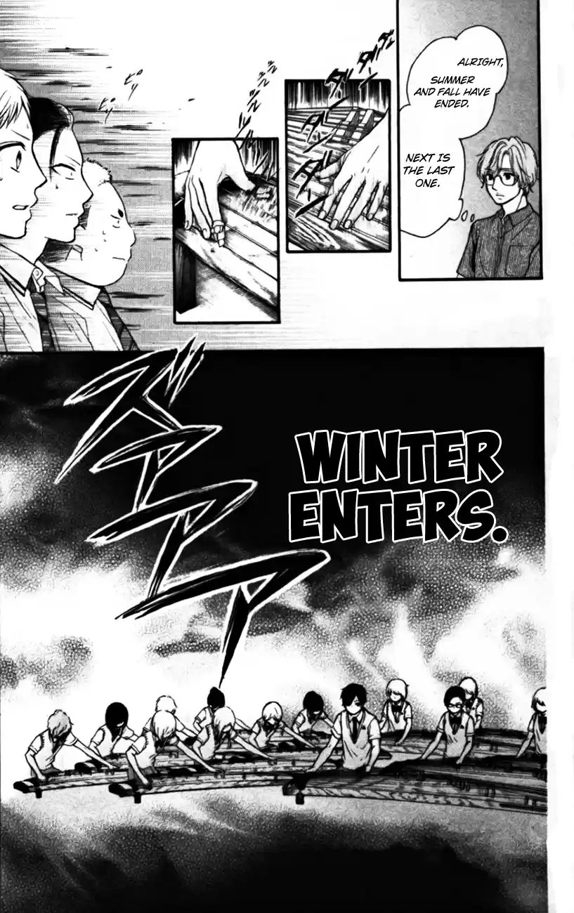 Kono Oto Tomare! Sounds Of Life Vol.6 Chapter 23