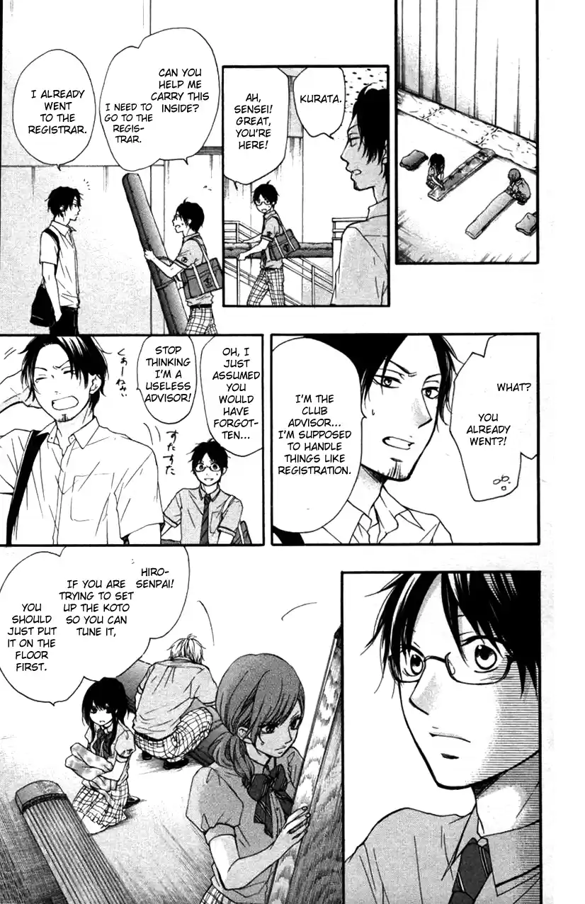 Kono Oto Tomare! Sounds Of Life Vol.7 Chapter 24