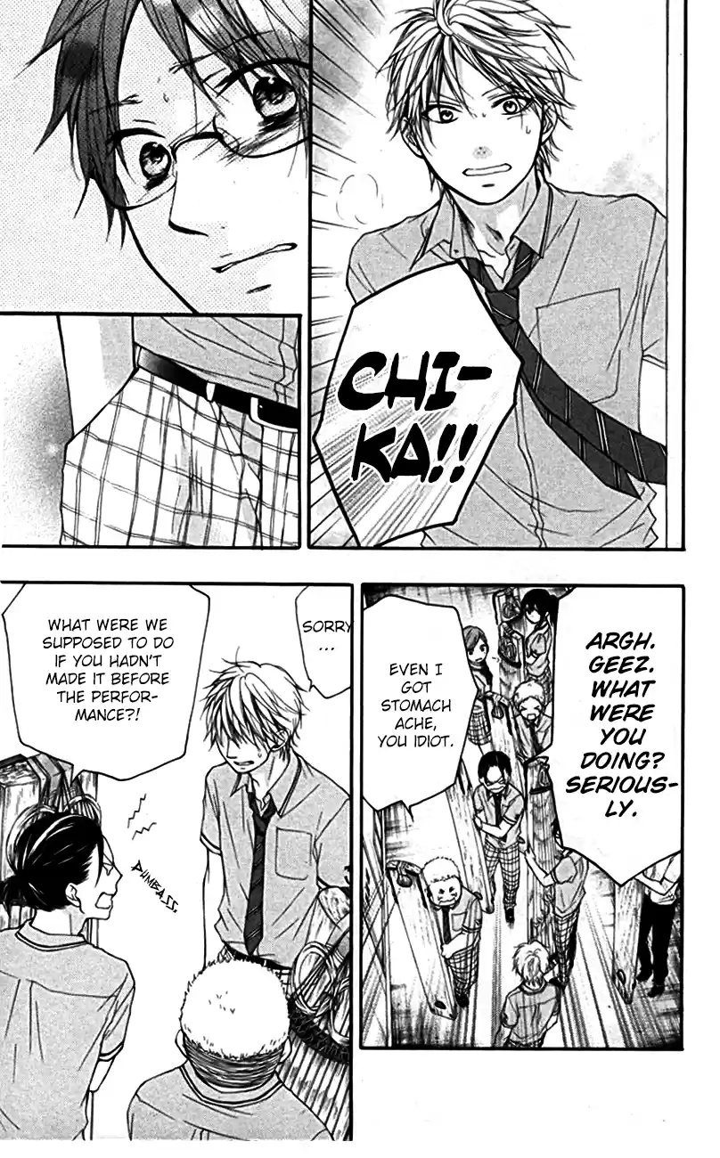 Kono Oto Tomare! Sounds Of Life Vol.7 Chapter 25