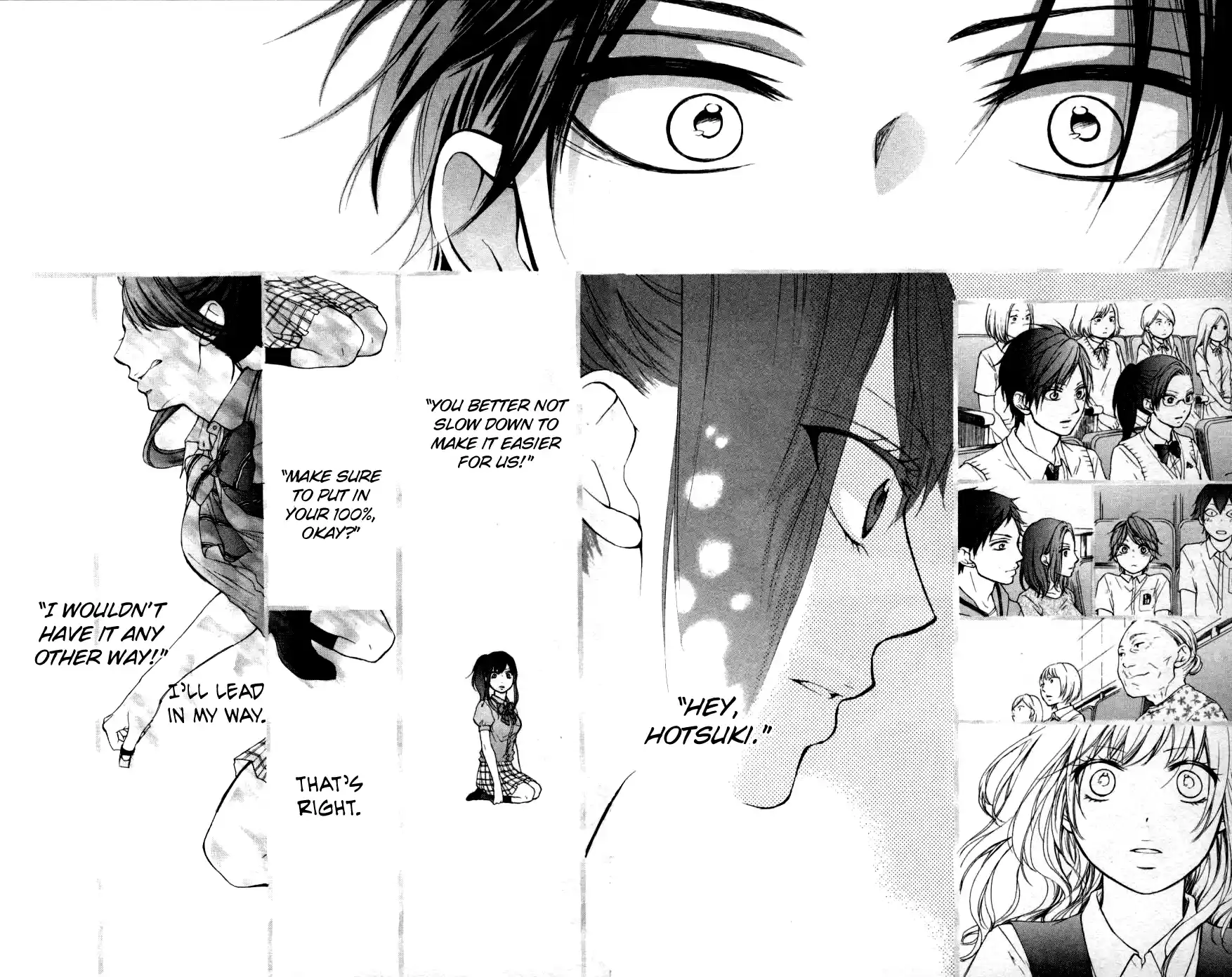 Kono Oto Tomare! Sounds Of Life Vol.7 Chapter 26