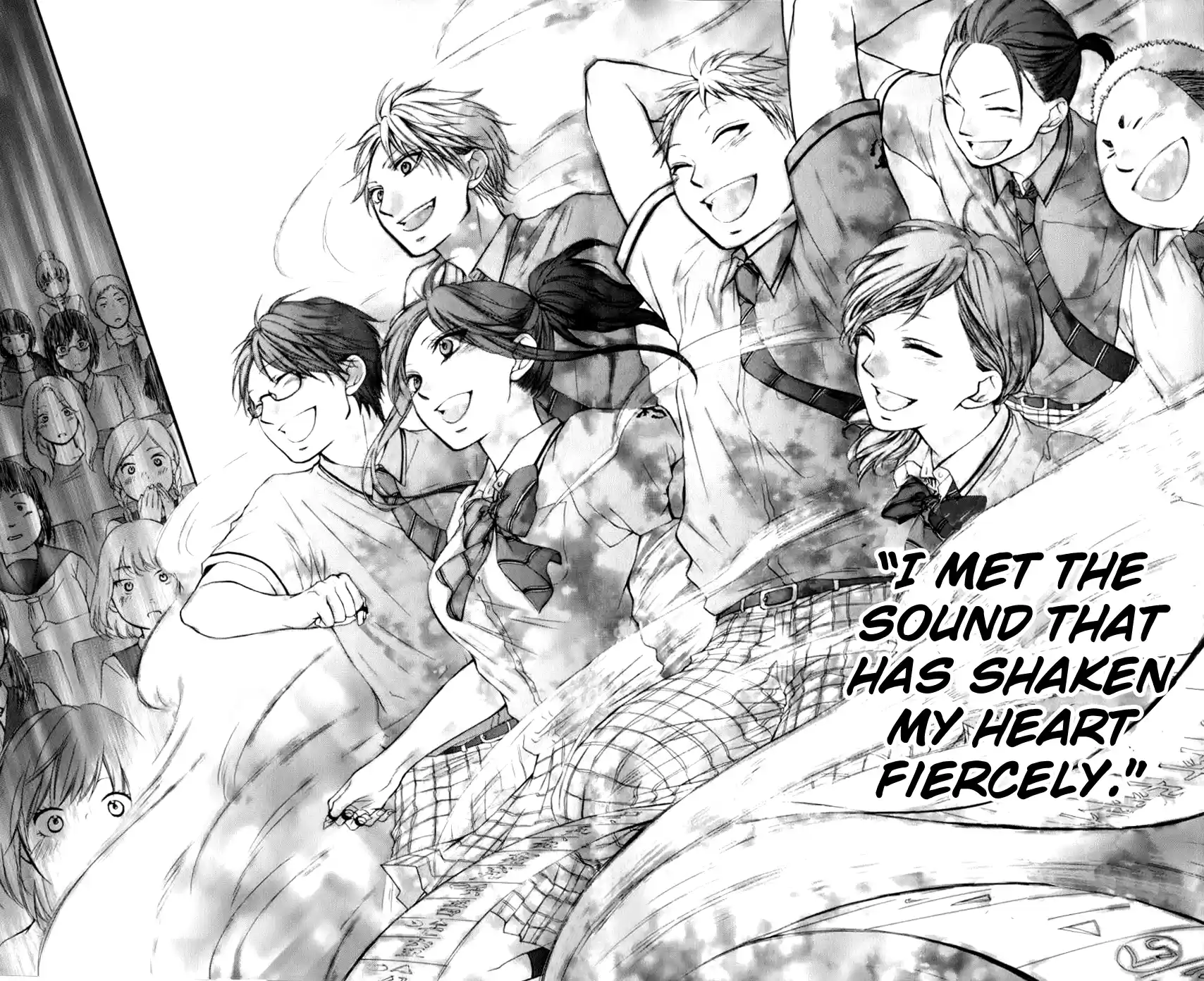 Kono Oto Tomare! Sounds Of Life Vol.7 Chapter 26