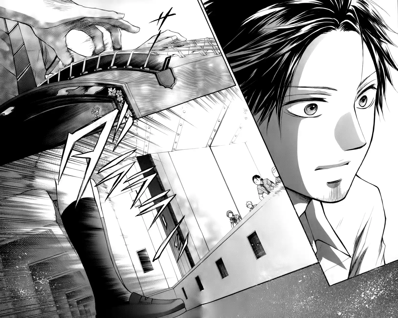 Kono Oto Tomare! Sounds Of Life Vol.7 Chapter 26