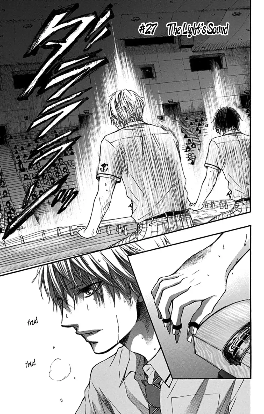 Kono Oto Tomare! Sounds Of Life Vol.7 Chapter 27