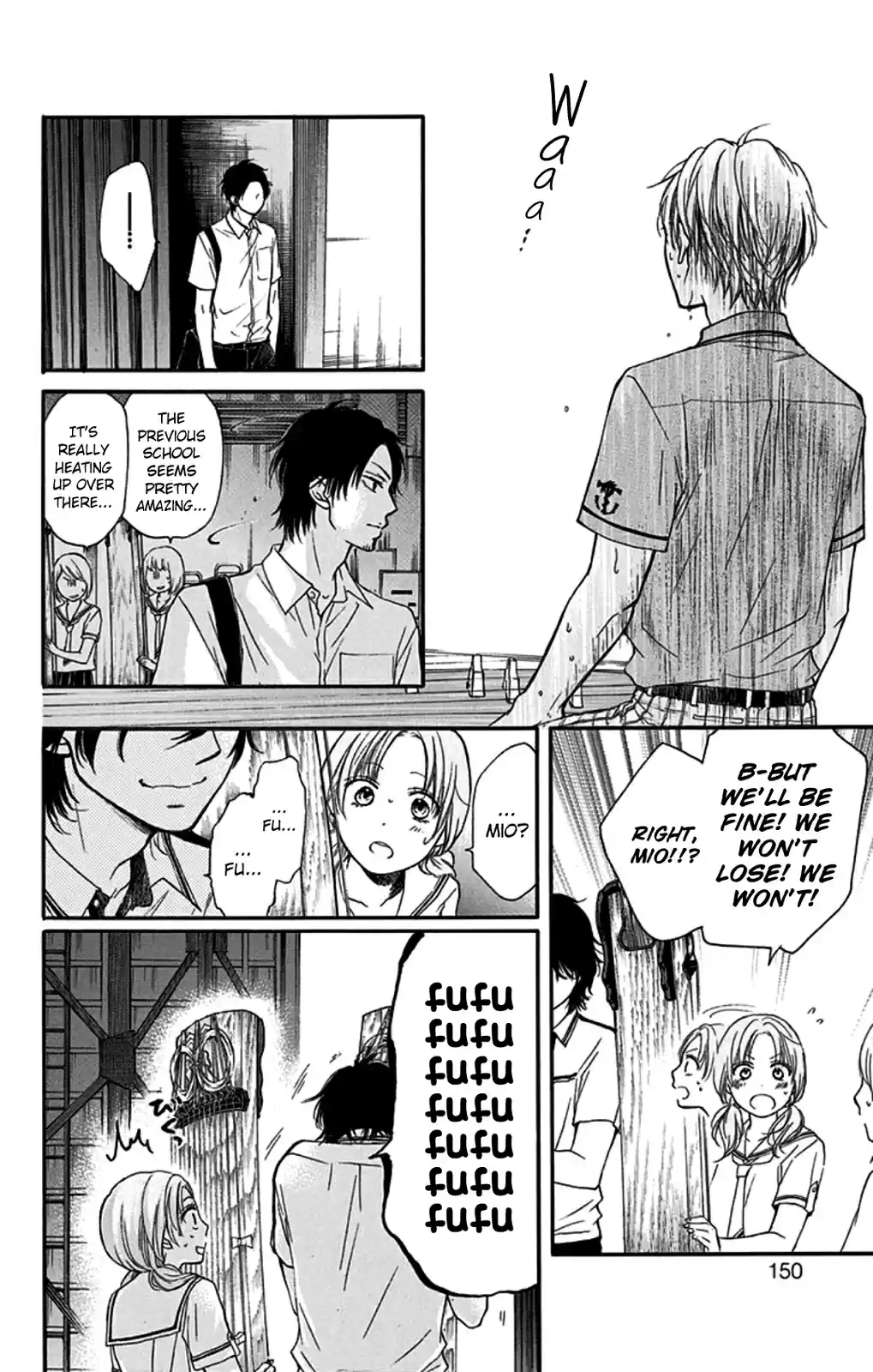 Kono Oto Tomare! Sounds Of Life Vol.7 Chapter 27