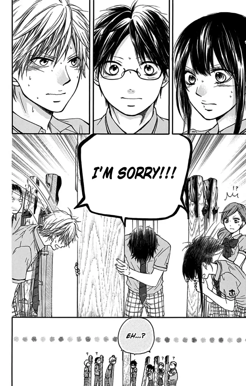 Kono Oto Tomare! Sounds Of Life Vol.7 Chapter 27