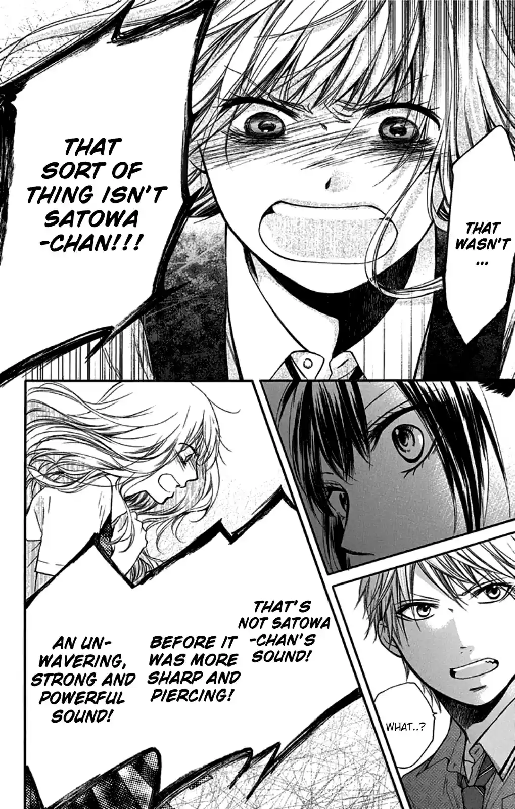 Kono Oto Tomare! Sounds Of Life Vol.7 Chapter 27