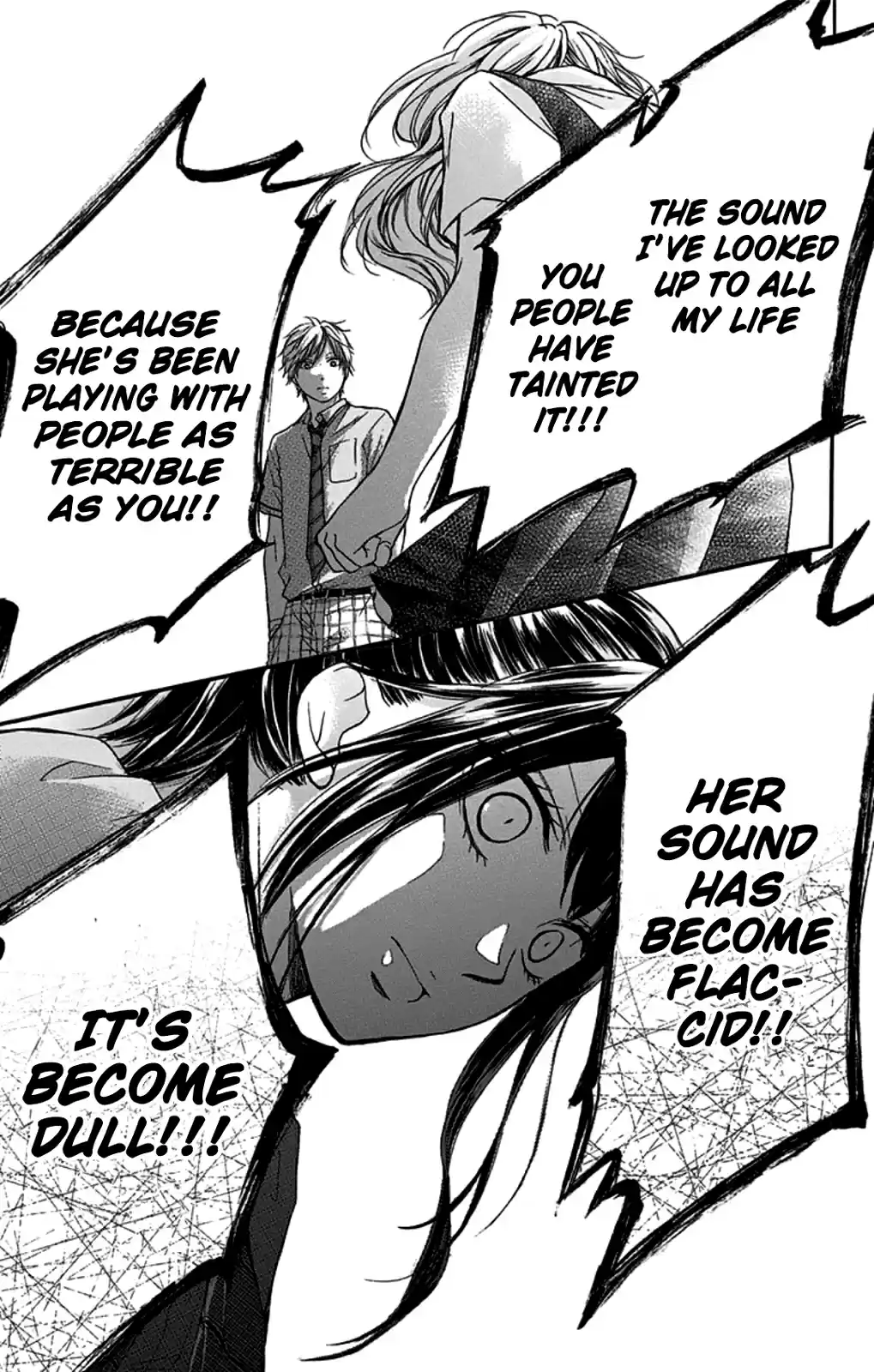 Kono Oto Tomare! Sounds Of Life Vol.7 Chapter 27