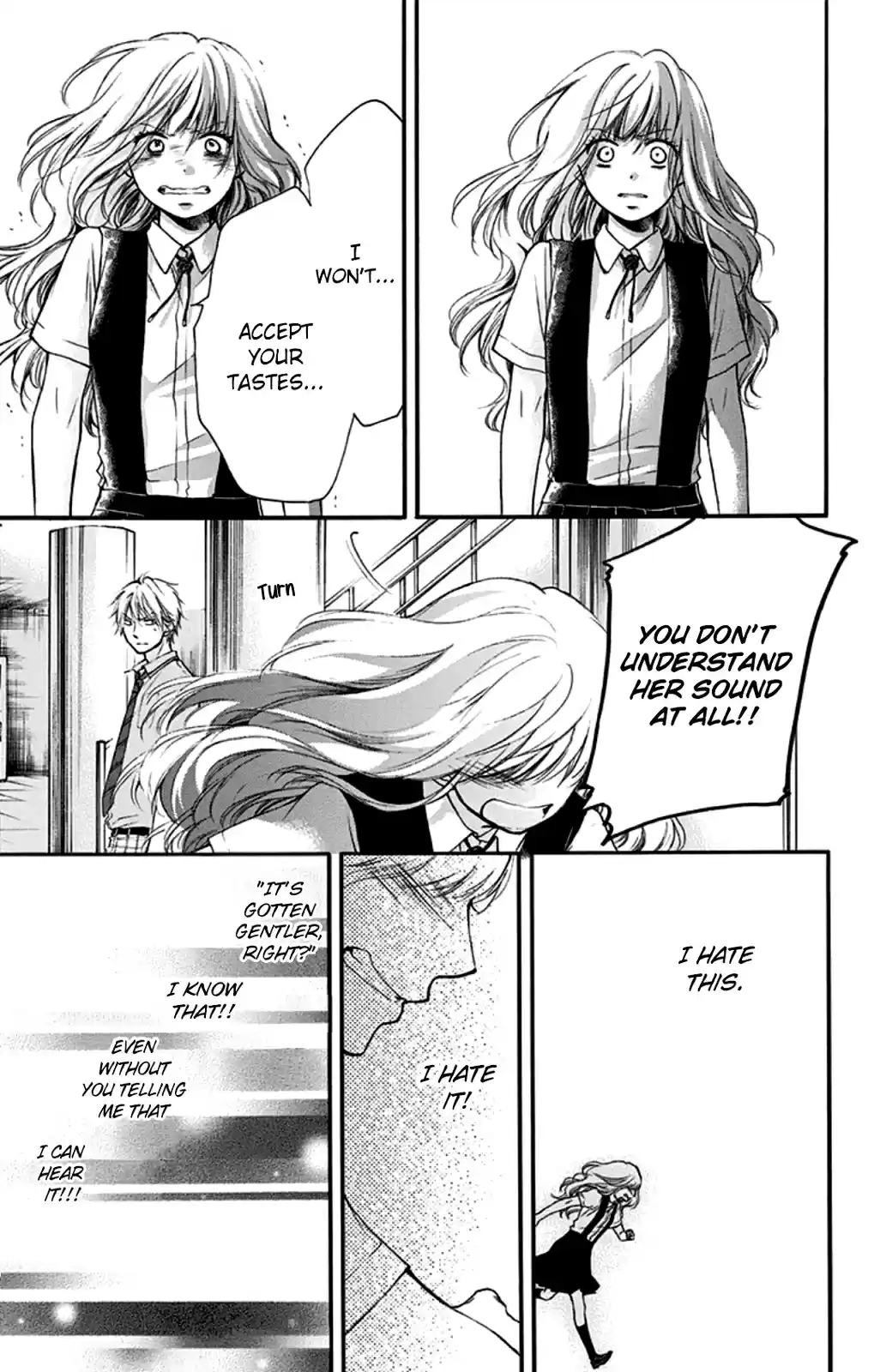 Kono Oto Tomare! Sounds Of Life Vol.7 Chapter 27