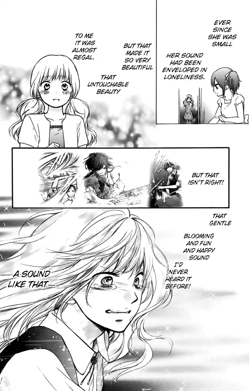 Kono Oto Tomare! Sounds Of Life Vol.7 Chapter 27