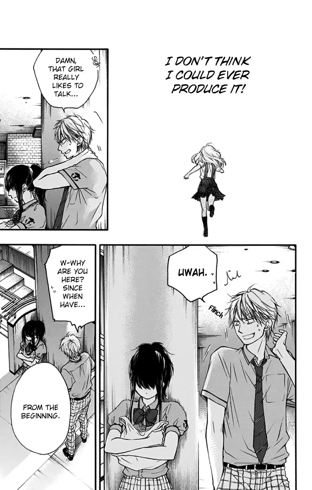 Kono Oto Tomare! Sounds Of Life Vol.7 Chapter 27