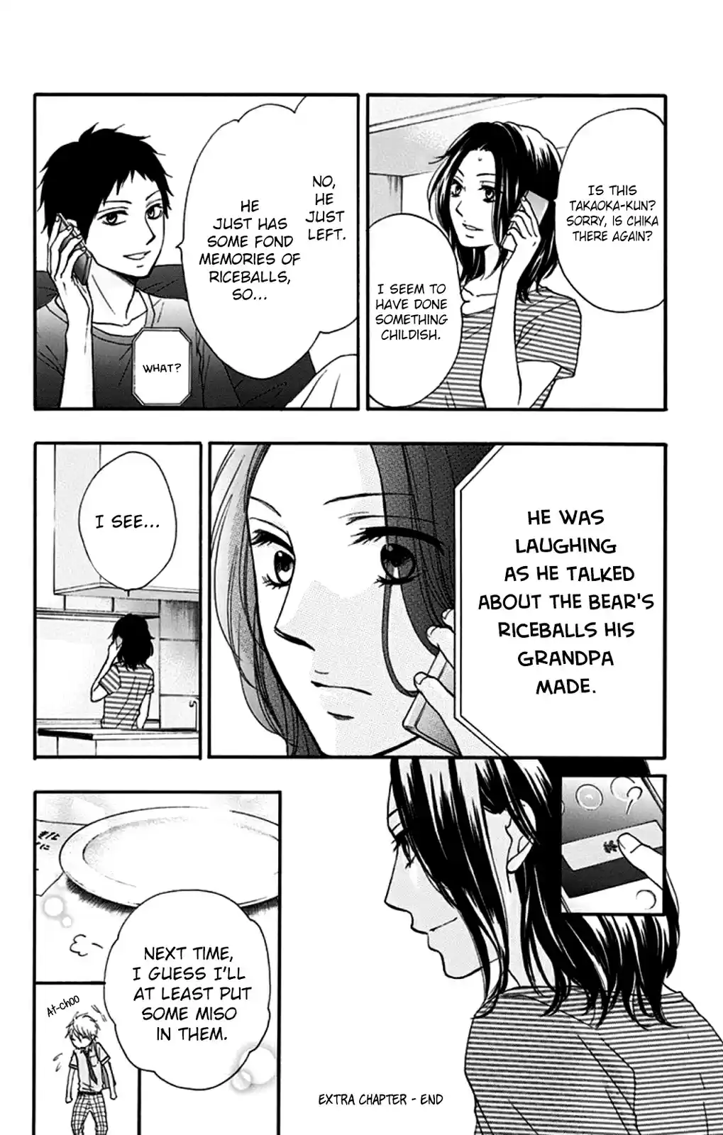 Kono Oto Tomare! Sounds Of Life Vol.7 Chapter 27