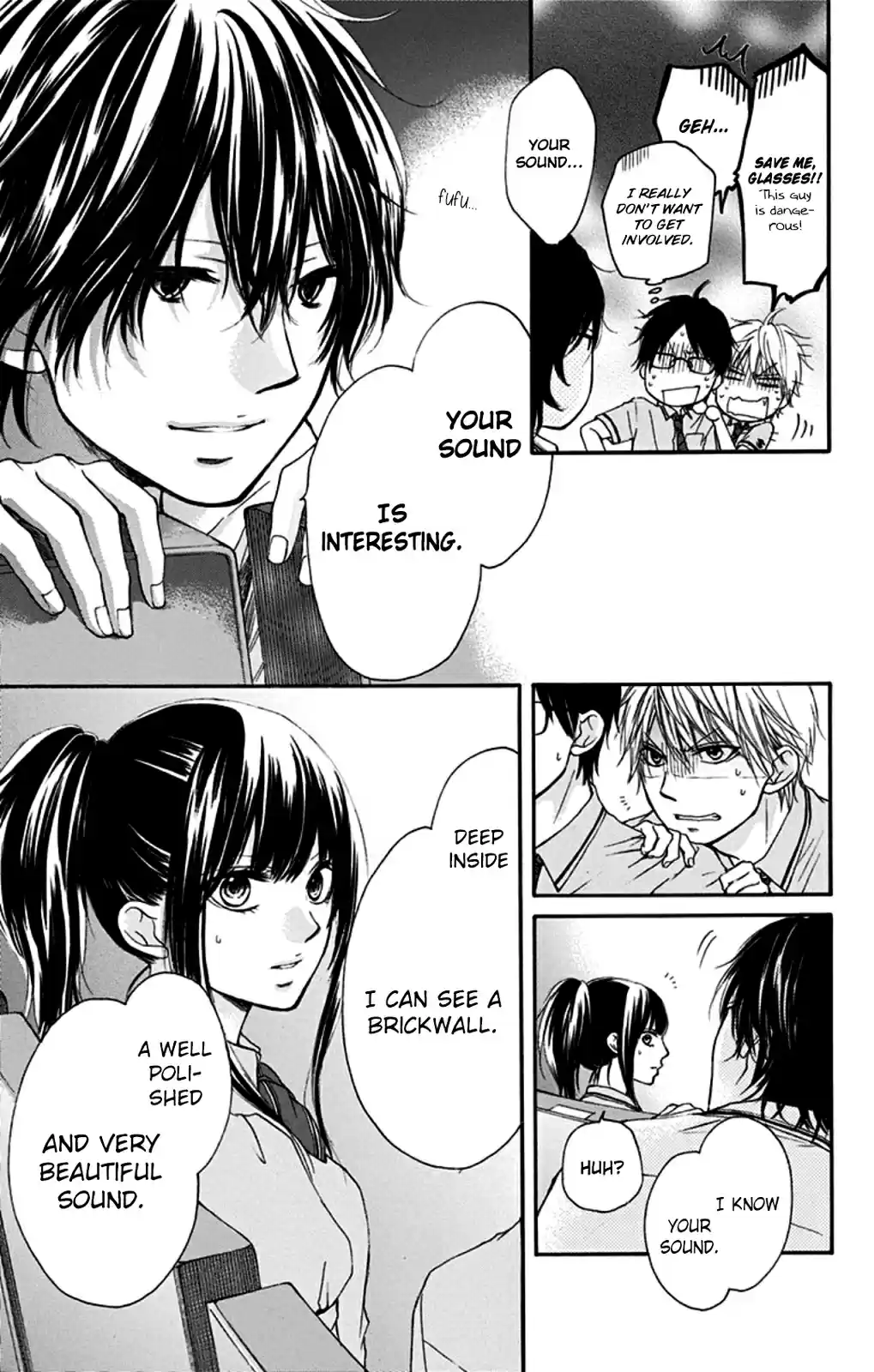 Kono Oto Tomare! Sounds Of Life Vol.8 Chapter 28