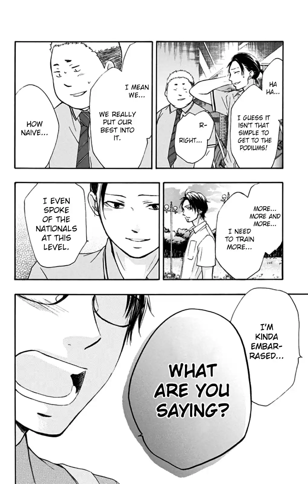 Kono Oto Tomare! Sounds Of Life Vol.8 Chapter 28