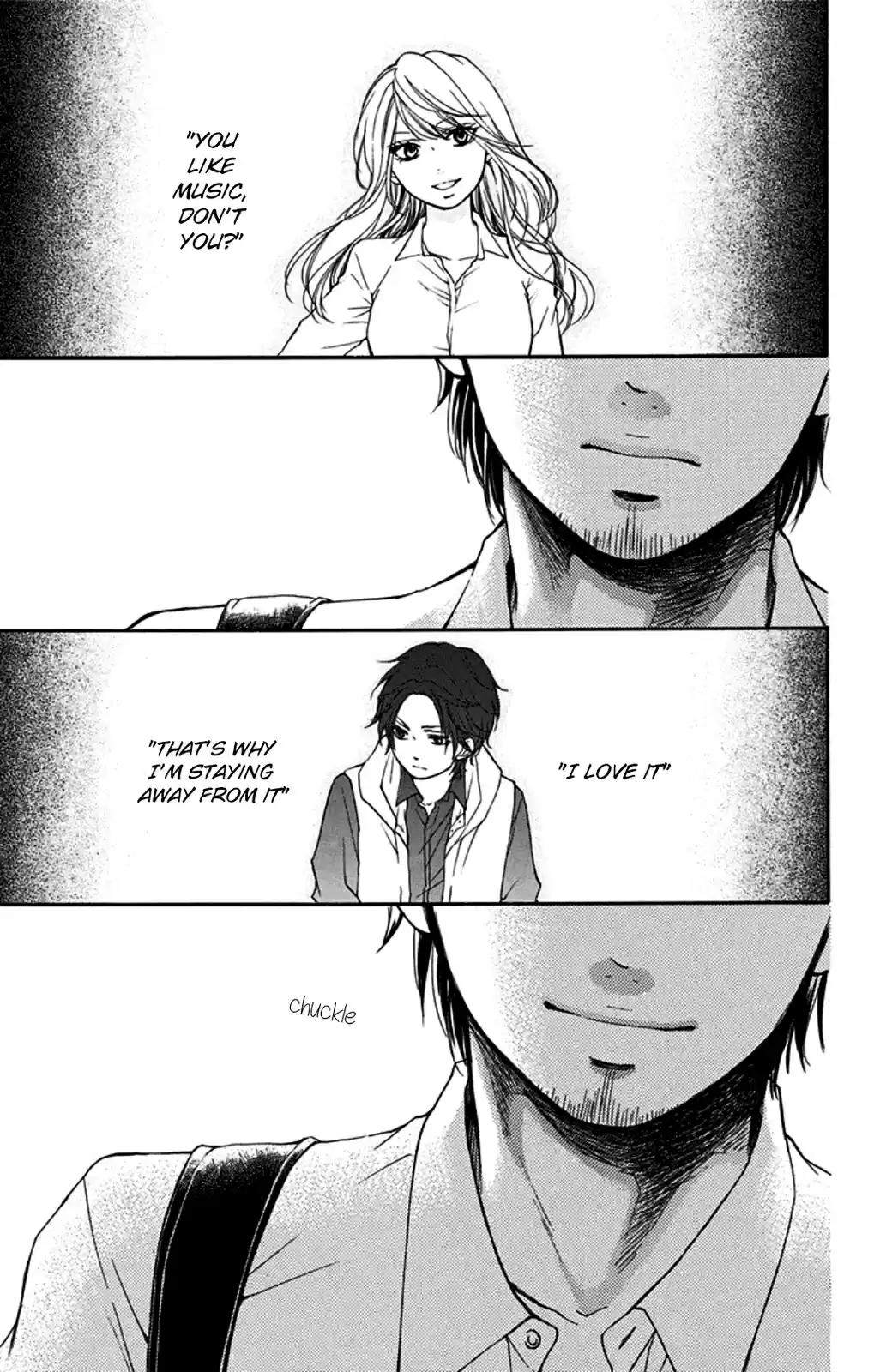 Kono Oto Tomare! Sounds Of Life Vol.8 Chapter 28