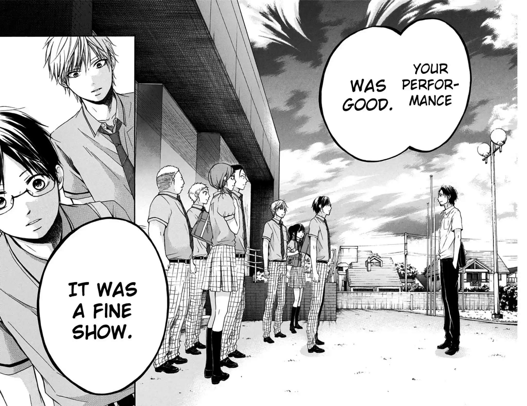 Kono Oto Tomare! Sounds Of Life Vol.8 Chapter 28