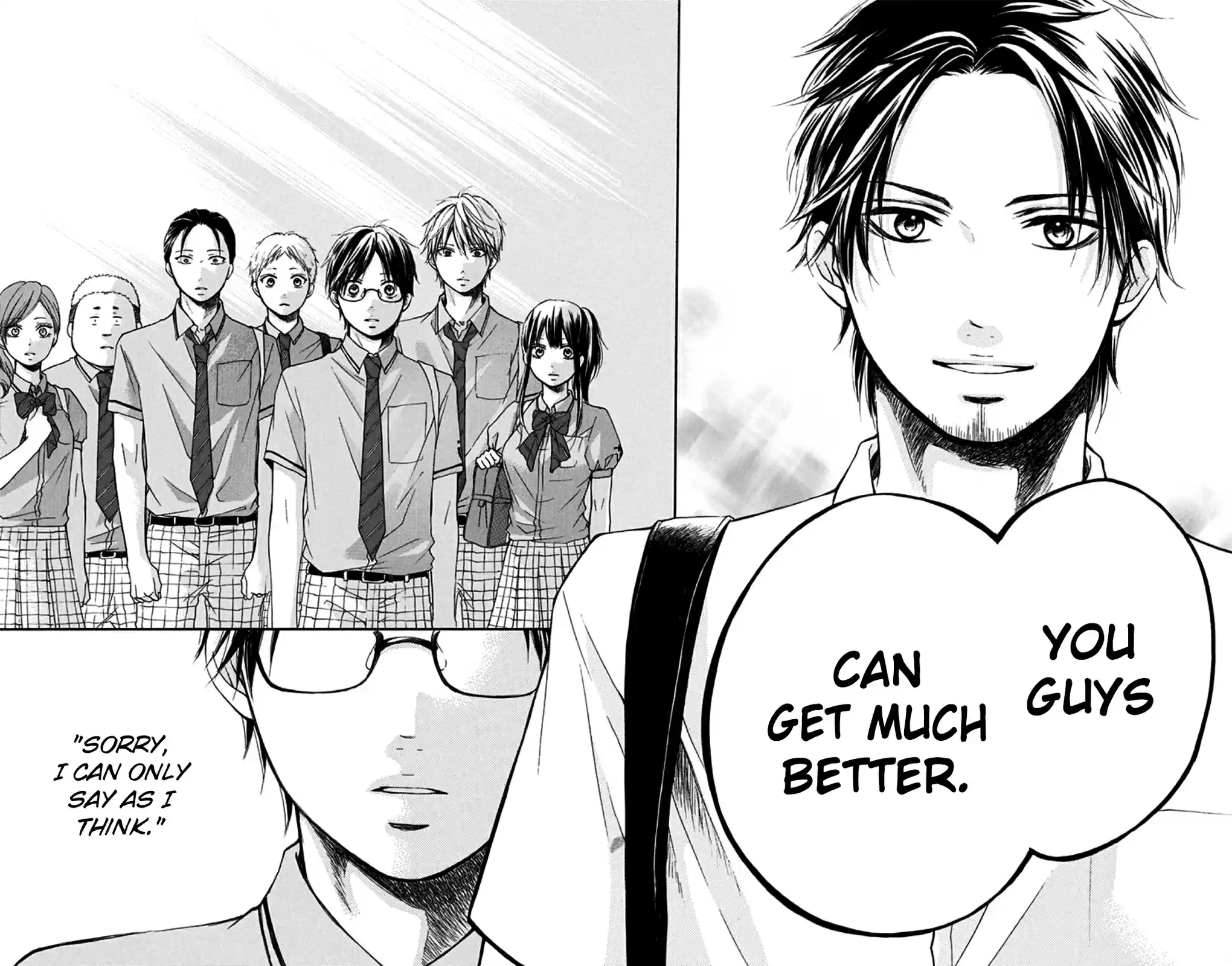 Kono Oto Tomare! Sounds Of Life Vol.8 Chapter 28