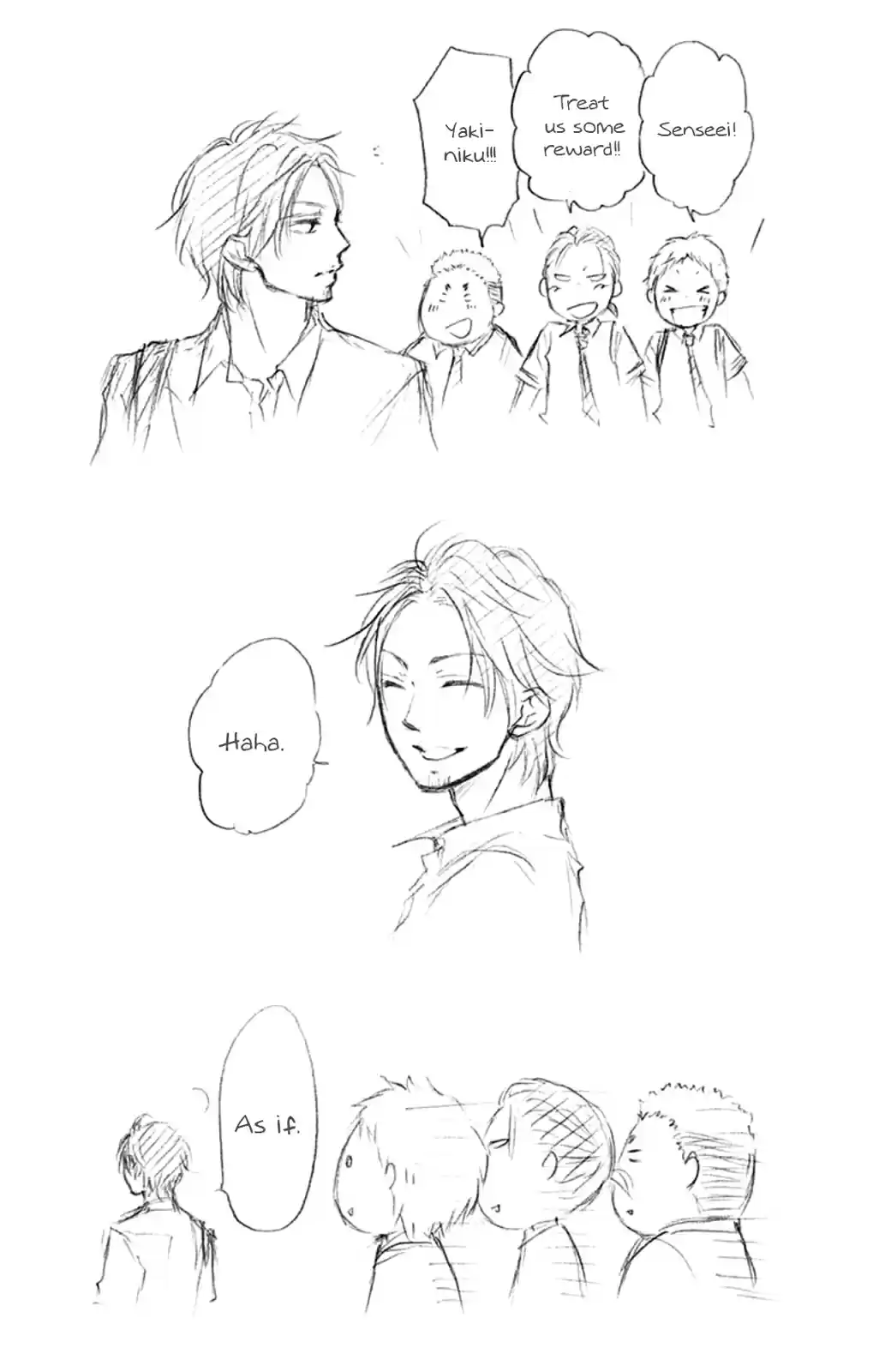 Kono Oto Tomare! Sounds Of Life Vol.8 Chapter 28