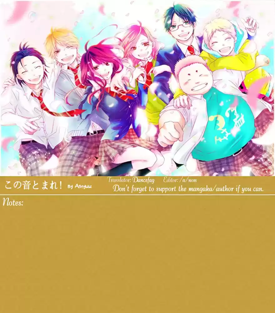 Kono Oto Tomare! Sounds Of Life Vol.8 Chapter 28