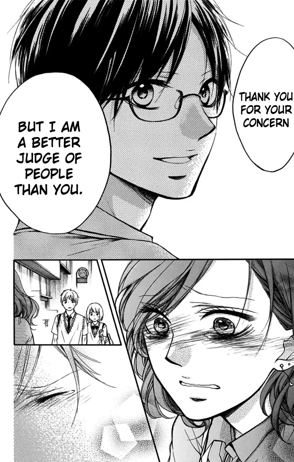 Kono Oto Tomare! Sounds Of Life Vol.8 Chapter 29