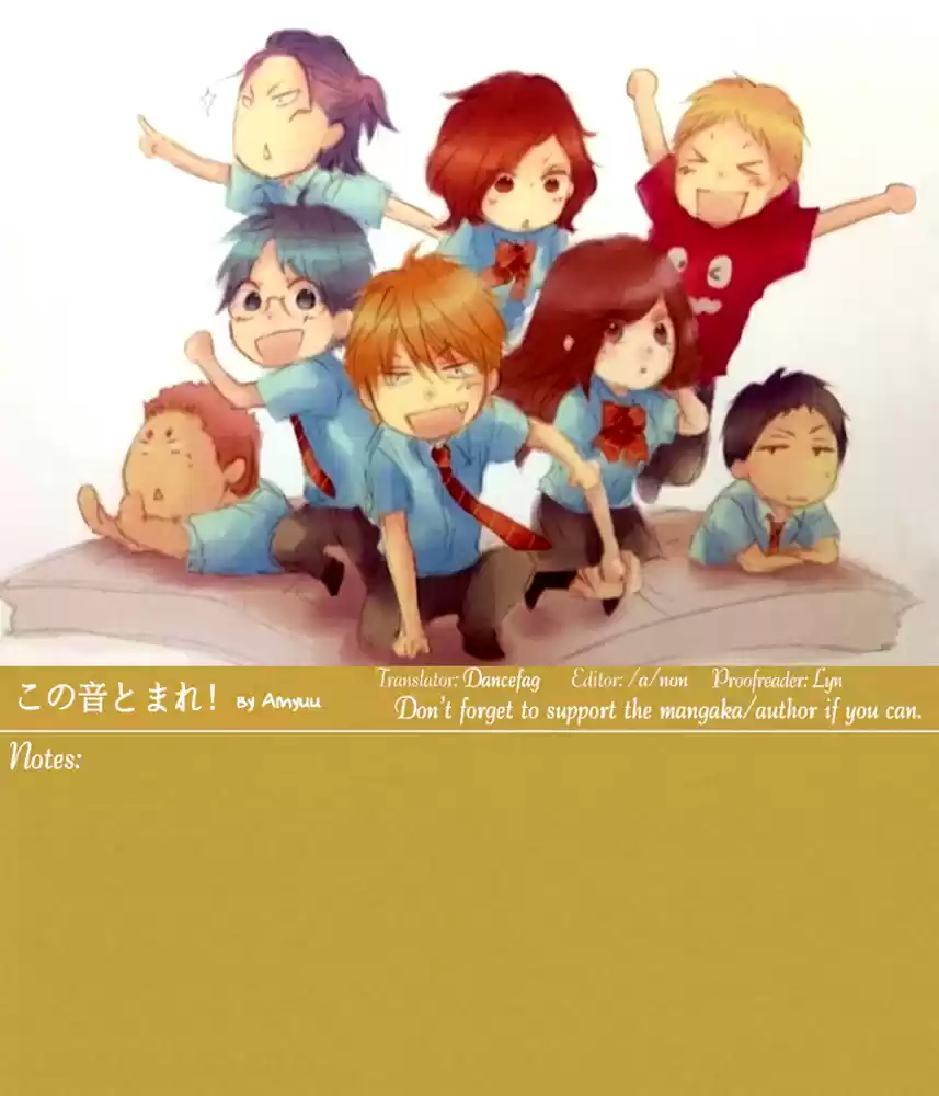 Kono Oto Tomare! Sounds Of Life Vol.8 Chapter 29