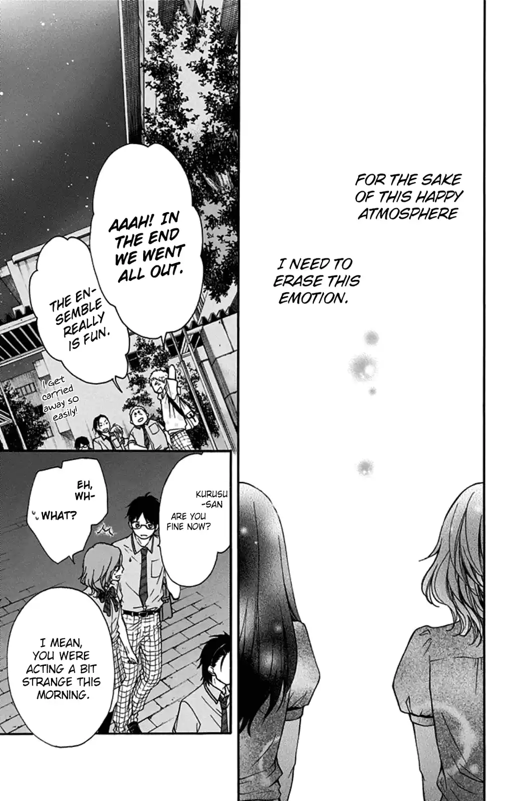 Kono Oto Tomare! Sounds Of Life Vol.8 Chapter 30