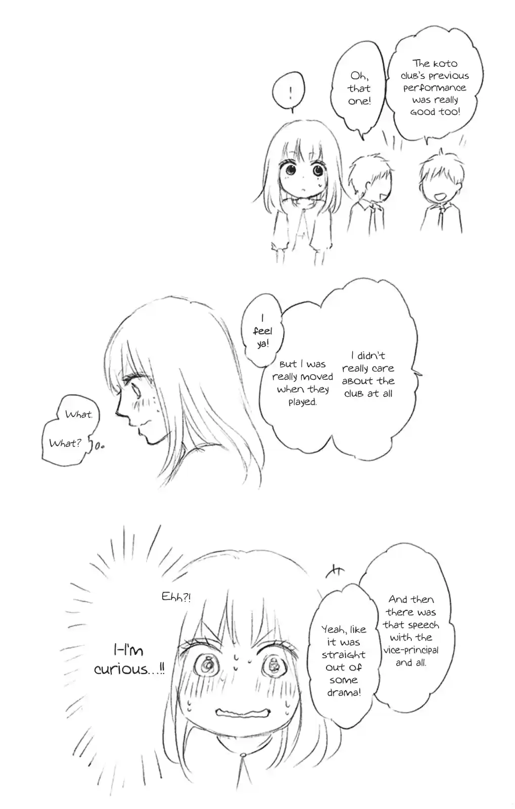 Kono Oto Tomare! Sounds Of Life Vol.8 Chapter 30