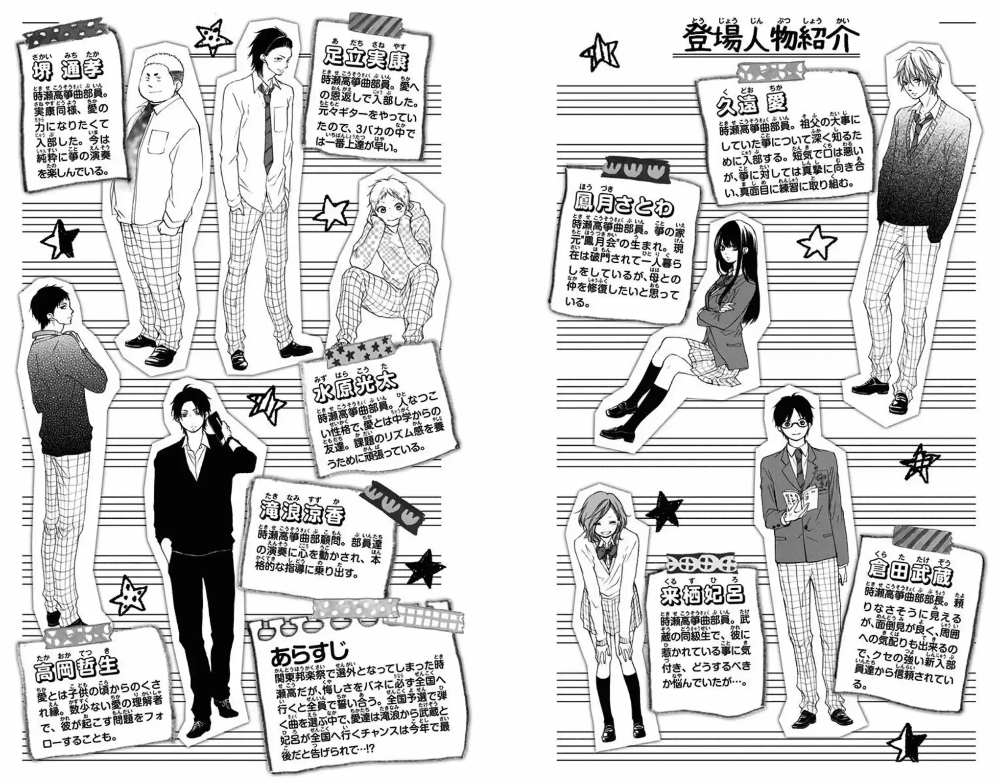 Kono Oto Tomare! Sounds Of Life Vol.9 Chapter 32