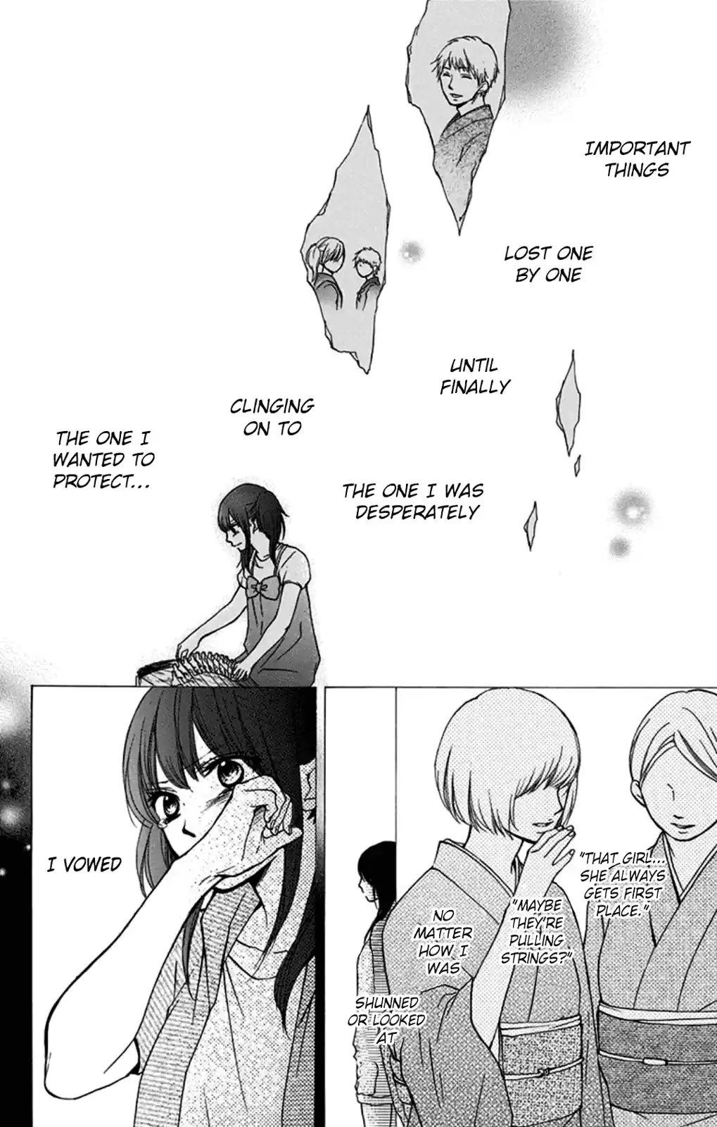 Kono Oto Tomare! Sounds Of Life Vol.9 Chapter 32