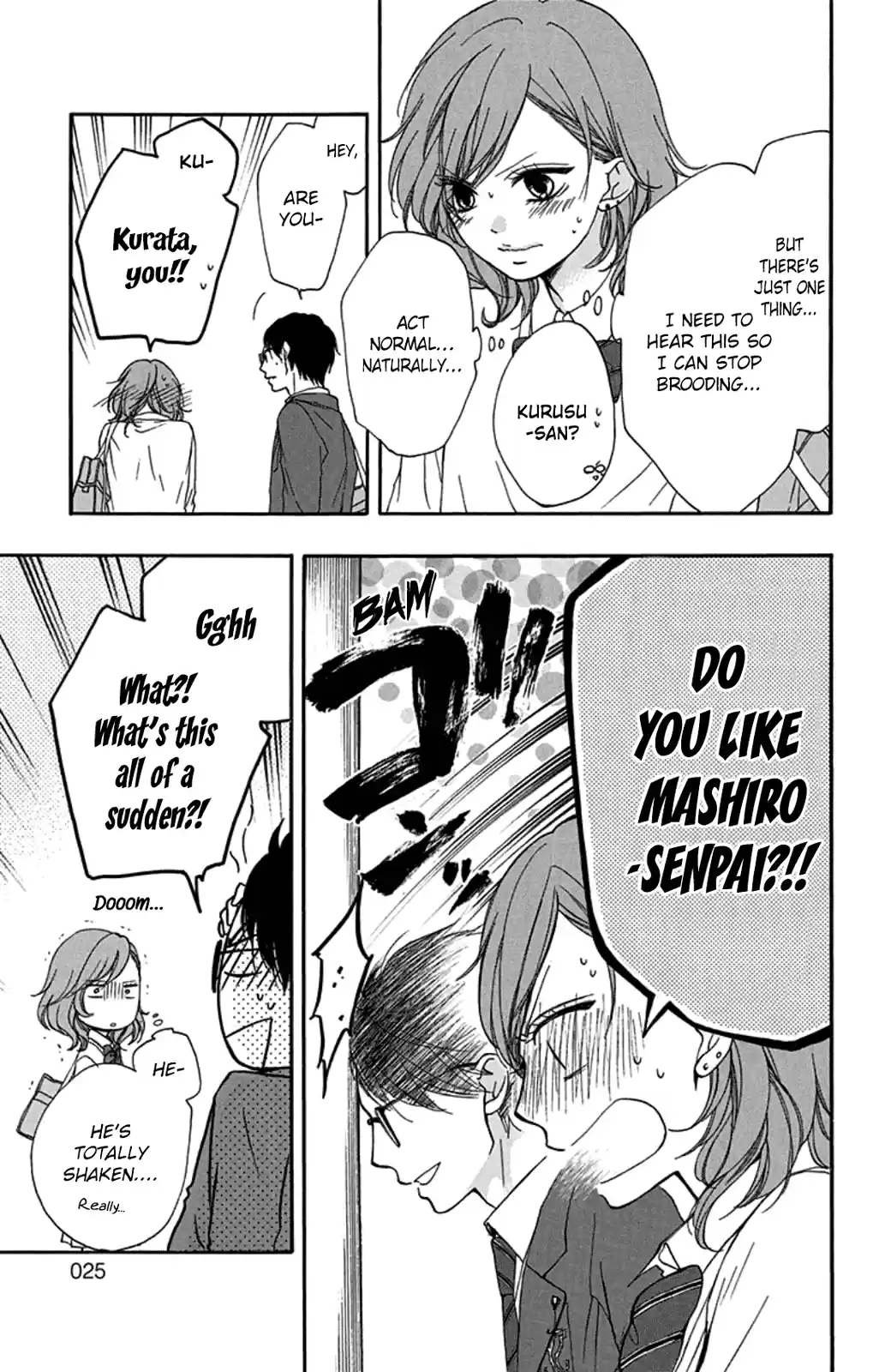 Kono Oto Tomare! Sounds Of Life Vol.9 Chapter 32