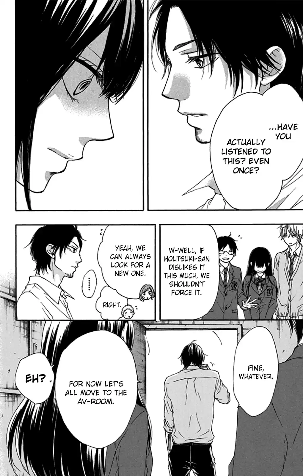 Kono Oto Tomare! Sounds Of Life Vol.9 Chapter 32