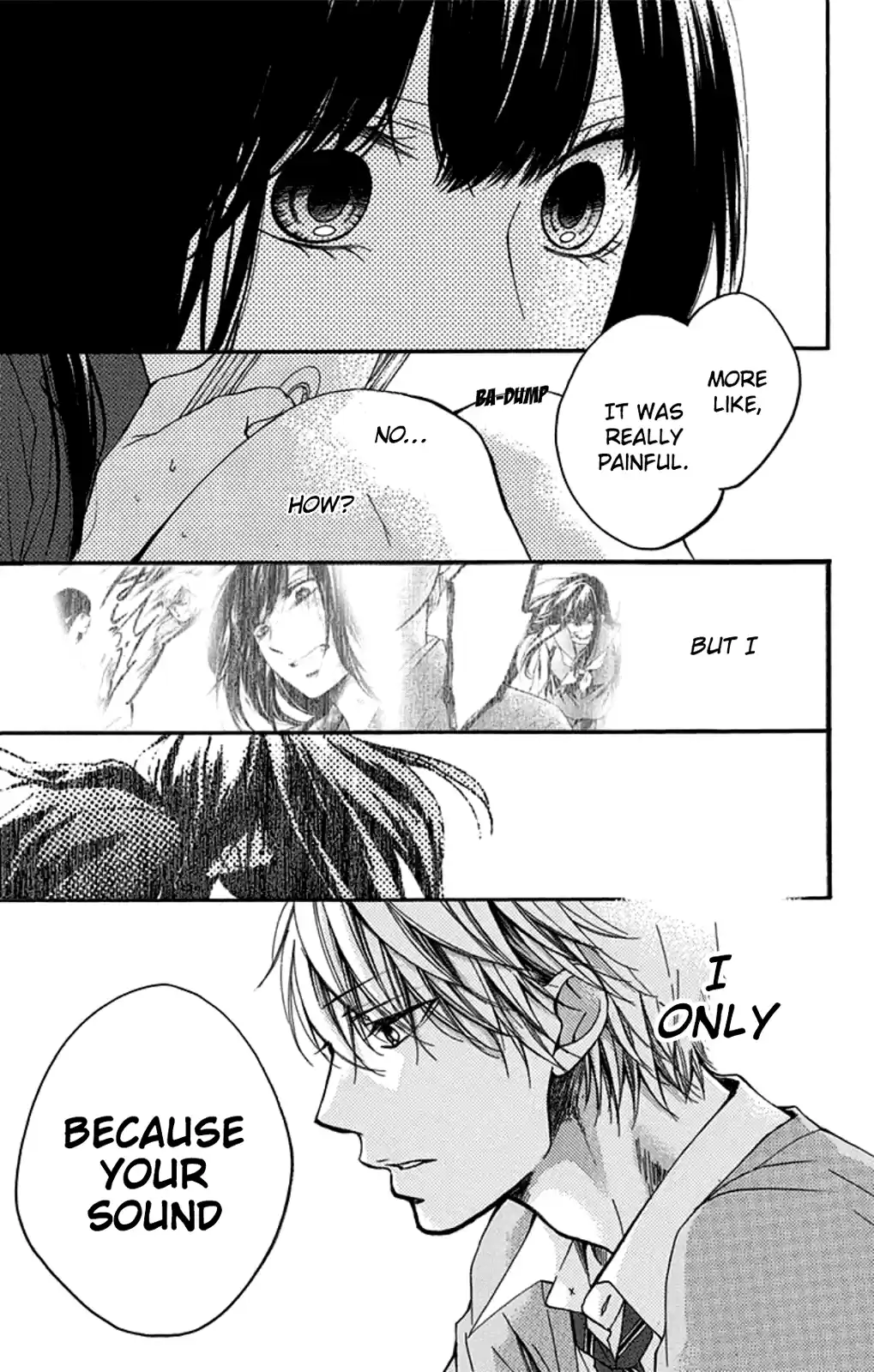 Kono Oto Tomare! Sounds Of Life Vol.9 Chapter 32