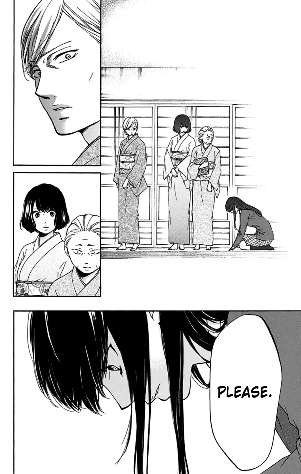 Kono Oto Tomare! Sounds Of Life Vol.9 Chapter 33