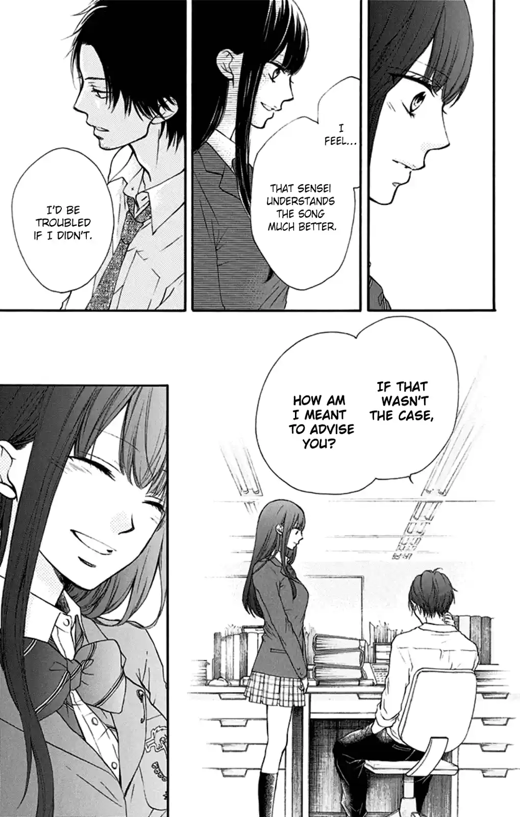 Kono Oto Tomare! Sounds Of Life Vol.9 Chapter 34