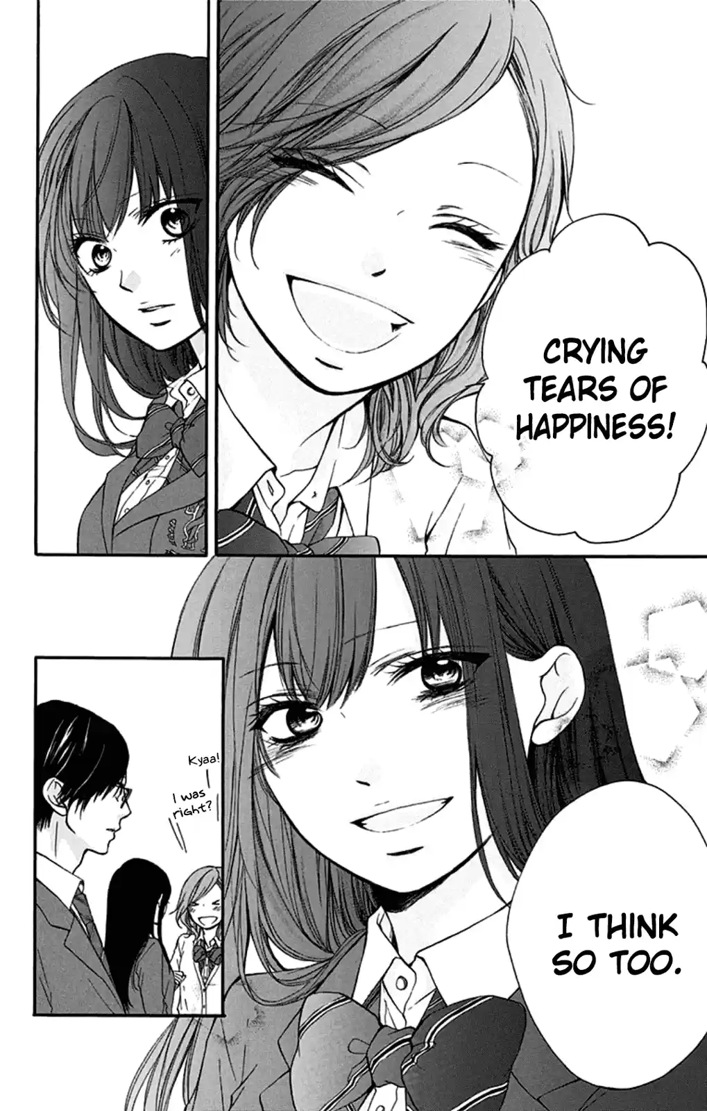 Kono Oto Tomare! Sounds Of Life Vol.9 Chapter 34