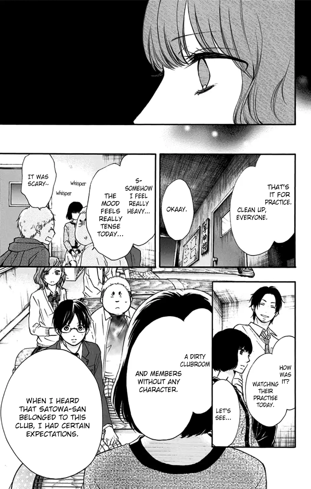 Kono Oto Tomare! Sounds Of Life Vol.9 Chapter 34