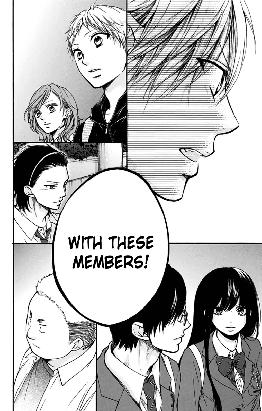 Kono Oto Tomare! Sounds Of Life Vol.9 Chapter 35