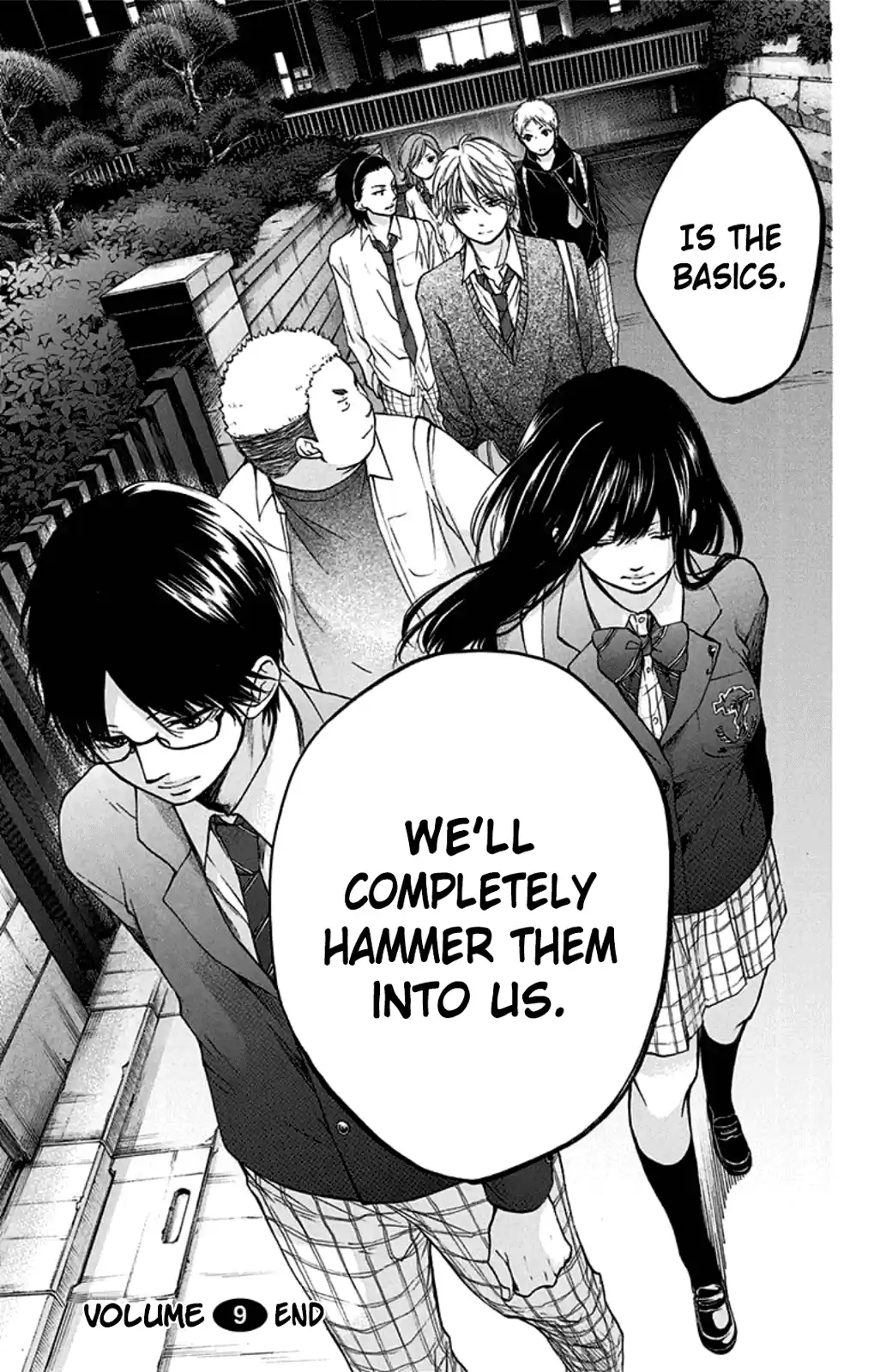 Kono Oto Tomare! Sounds Of Life Vol.9 Chapter 35